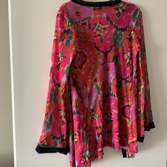 Sweet Pea tie-front jacket - Picture 4 of 7